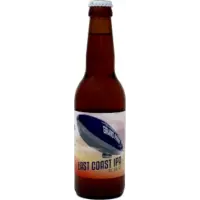 Brasserie du Grand Paris (Les Brasseurs du Grand Paris) East Coast IPA