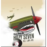 Brasserie du Grand Paris (Les Brasseurs du Grand Paris) Hazy Seven