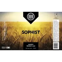 Schilling Beer Company Sophist