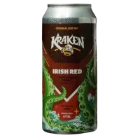 Kraken Cerveza Artesanal Irish Red Ale