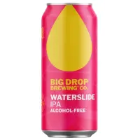 Big Drop Brewing Co. Waterslide IPA