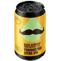 Big Drop Brewing Co. Paradis'mo Citra IPA