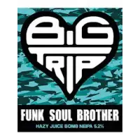 Big Trip Brewery Funk Soul Brother