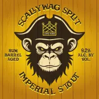 Lord Hobo Brewing Company Scallywag Split
