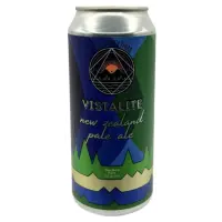 Polyrhythm Brewing Vistalite New Zealand Pale Ale