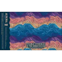 Aurora Brewing Company Double Overhead in the Green Room