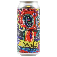 Eighty-Eight Brewing Company Divine