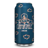 Creature Comforts Brewing Company Get Comfortable 2025