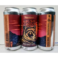 Tripping Animals Brewing Co. Krush Grove