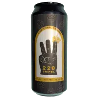 Stormcloud Brewing Company 228 Tripel