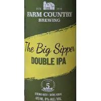 Farm Country Brewing The Big Sipper