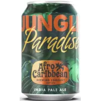 Afro-Caribbean Brewing Company Jungle Paradise