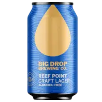 Big Drop Brewing Co. Reef Point