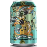 Afro-Caribbean Brewing Company Keep it Tidy