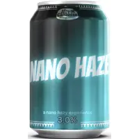 Afro-Caribbean Brewing Company Nano Haze