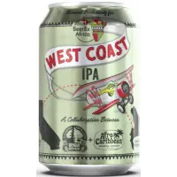 Afro-Caribbean Brewing Company West Coast IPA