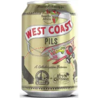 Afro-Caribbean Brewing Company West Coast Pils