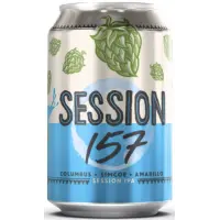 Afro-Caribbean Brewing Company Session 157
