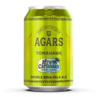 Afro-Caribbean Brewing Company Tomahawk