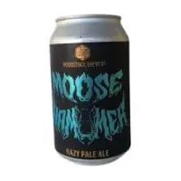 Woodstock Brewery Moose Hammer