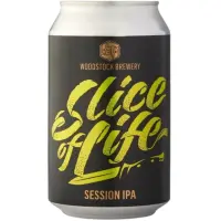 Woodstock Brewery Slice of Life
