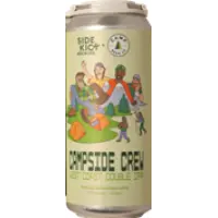 Sidekick Brewing (BC) Campside Crew