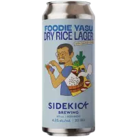 Sidekick Brewing (BC) Yasu