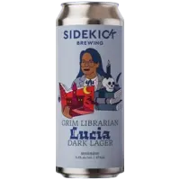 Sidekick Brewing (BC) Lucia