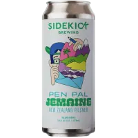 Sidekick Brewing (BC) Pen Pal Jemaine