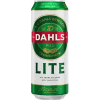 Ringnes AS Dahls Pils Lite