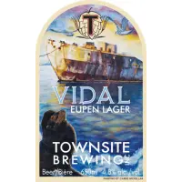Townsite Brewing Vidal Lager
