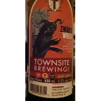 Townsite Brewing Zwarte Wheat