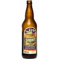 Townsite Brewing Thaddeus
