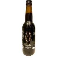 Larvik Mikrobryggeri English Nitro Porter