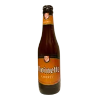 Brasserie Dupont Moinette Ambrée