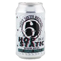 West Sixth Brewing Hop Static Ch. 12