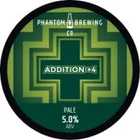 Phantom Brewing Co. Addition:+4