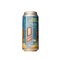 Strange Brewing Amor Amarillo