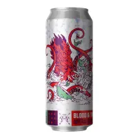 Austmann Bryggeri Blood & Thunder