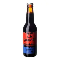 Austmann Bryggeri La Shaman Aztec Stout