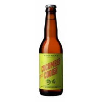 Austmann Bryggeri Cucumber Cooler