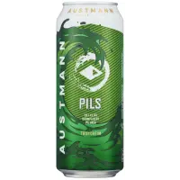 Austmann Bryggeri Pils
