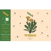 Willibald Farm Distillery & Brewery Weeds