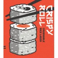 Alvarium Beer Company Crispy Roll