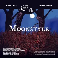 Third Moon Brewing Co. Moonstyle