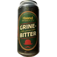HaandBryggeriet (Norway) Grinebitter