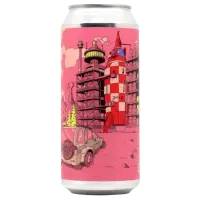 Strange Brewing Destination Mosaic