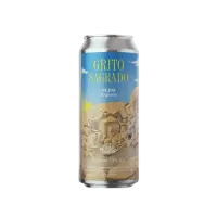 Strange Brewing Grito Sagrado