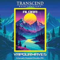 Transcend Beer Crafters Vapourwaves (Alora)