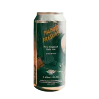 Strange Brewing Manos Frescas